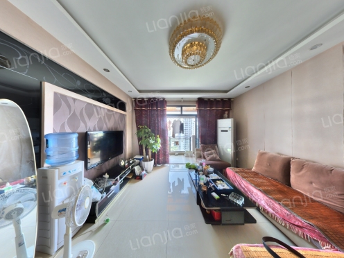 整租·诺丁阳光 3室2厅 南