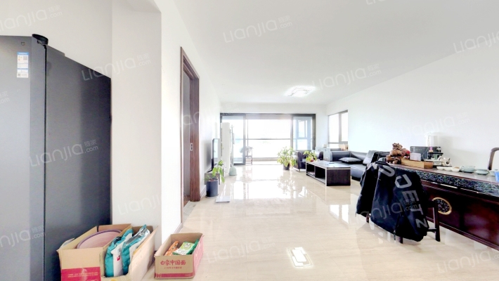 越秀逸境二手房实景图