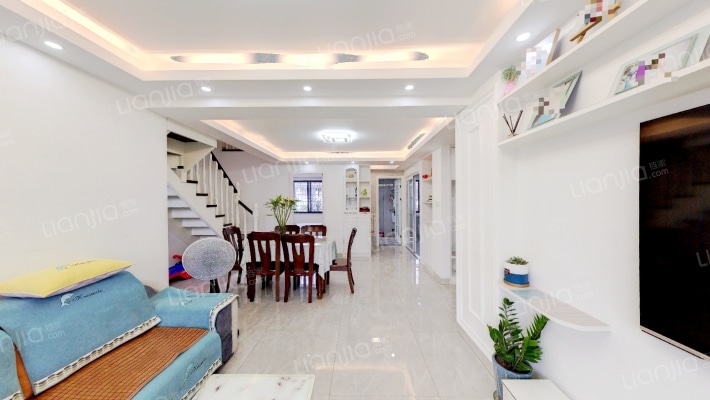 进士园庭二手房实景图