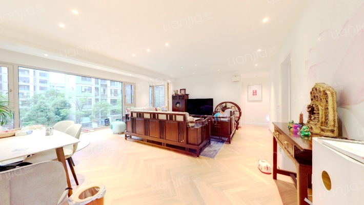 龙湖景粼天著花千树二手房实景图