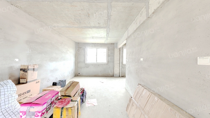 官庄豪庭二手房实景图