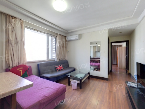 整租·环宇康庭 2室1厅 东/北