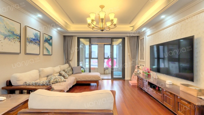 大溪地御倾城二手房实景图