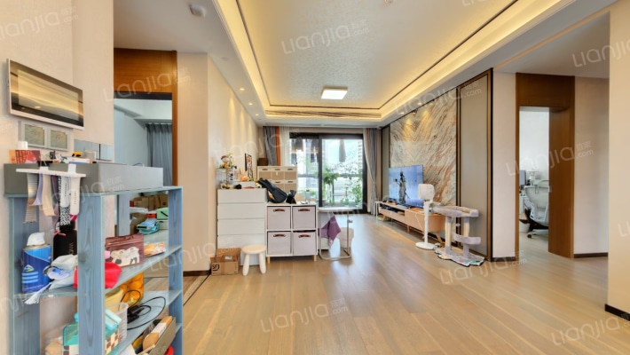 龙光玖龙台二期二手房实景图