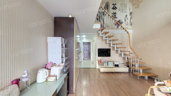 康城陽光二手房实景图