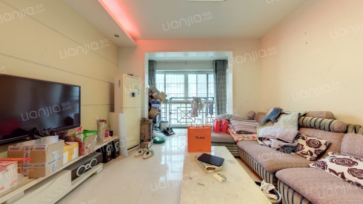 黄河美邸二手房实景图