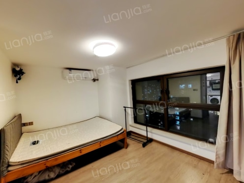 整租·奥园翰林名苑 1室1厅 北