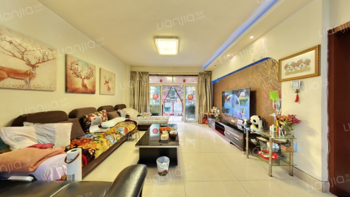 漫城二手房实景图