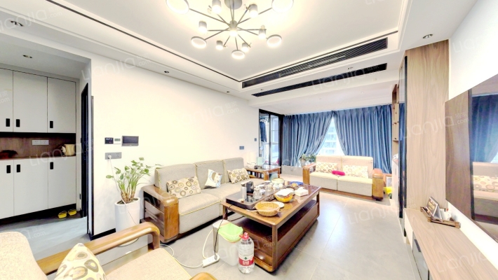 隆腾城市之光二手房实景图