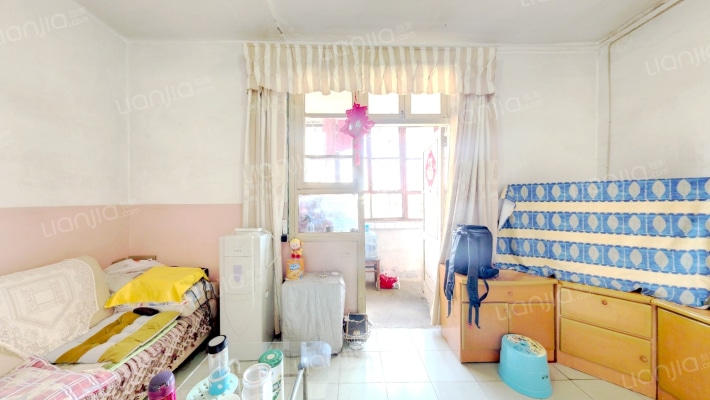 云南农垦供销公司家属院二手房实景图