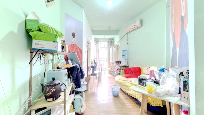 东成西就二手房实景图