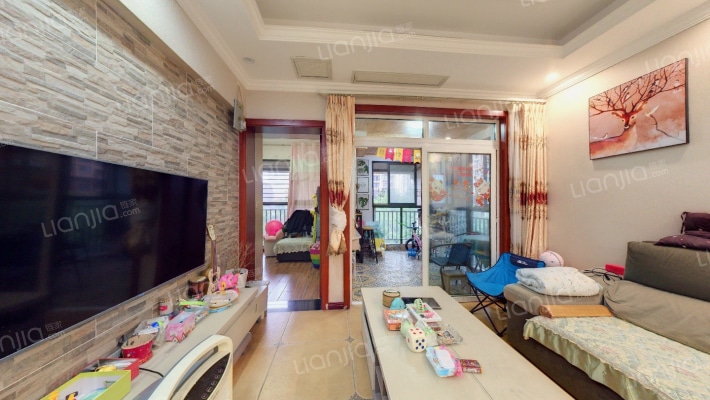 奥园盘龙壹号雅典苑二手房实景图