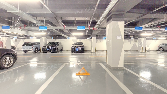 中海天钻二手房实景图