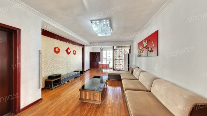 赋海世家二手房实景图