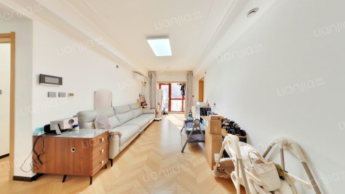 万科幸福里二手房实景图