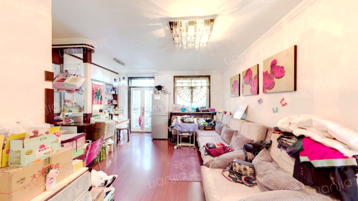 旺嘉园二手房实景图