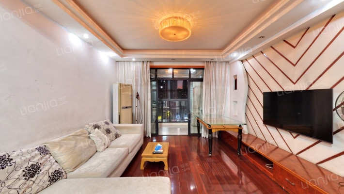 格林生活广场二手房实景图