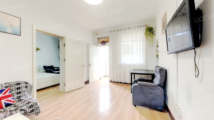 清纤小区二手房实景图