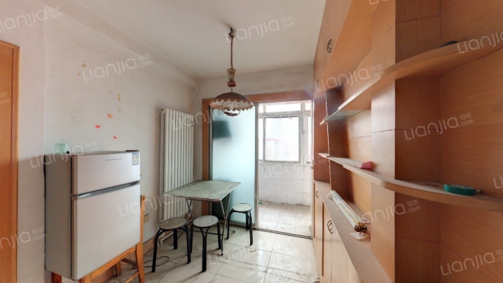 管道局第三生活东区二手房实景图