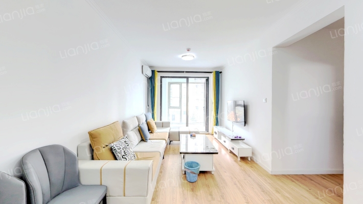 佳源双子星城二手房实景图