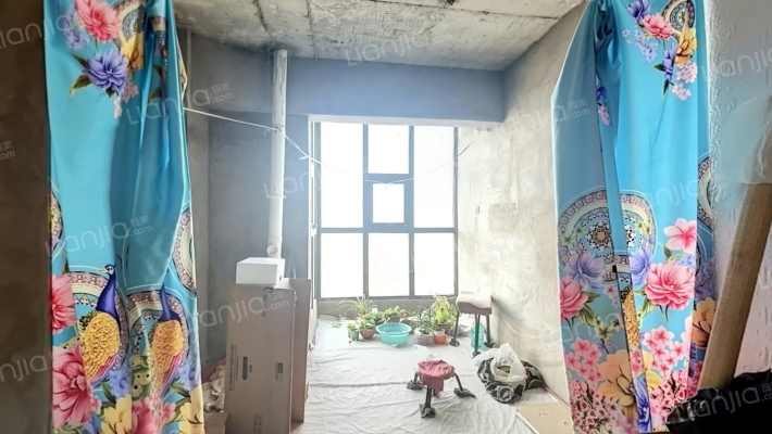 香檀山小区二手房实景图