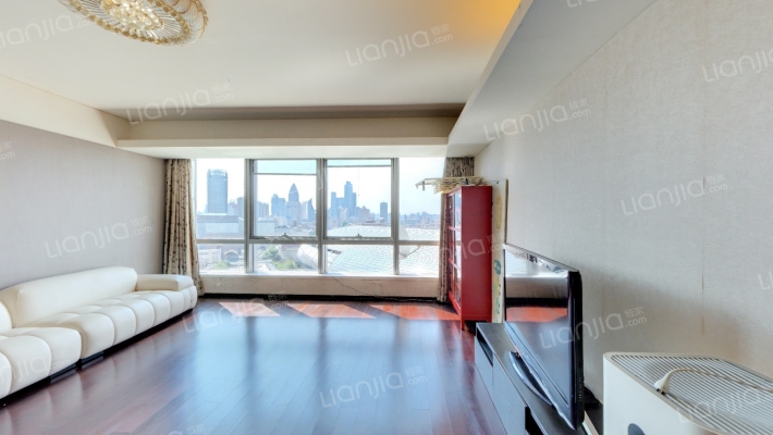 津门公寓二手房实景图