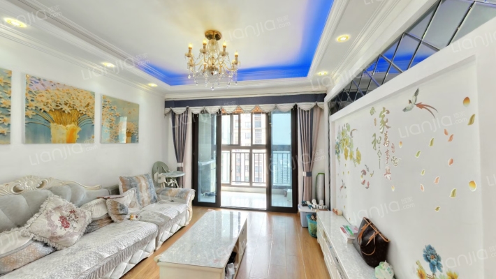 圳秀国际•金湖湾二手房实景图