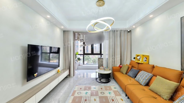 首开金茂熙和悦花园二手房实景图