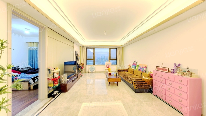 龙湖天琅二手房实景图