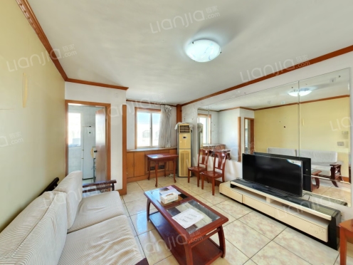 整租·浮山后一小区 2室1厅 南/北