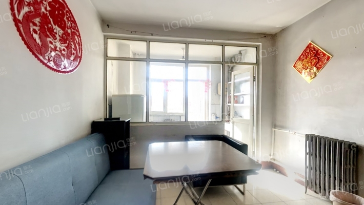 张家口大学家属楼二手房实景图