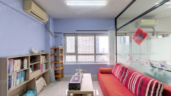 万达新天地二手房实景图