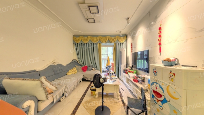 隆鑫印象城邦二手房实景图