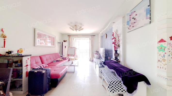 滨河庭苑二手房实景图