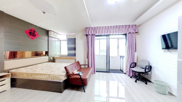 森威大厦二手房实景图