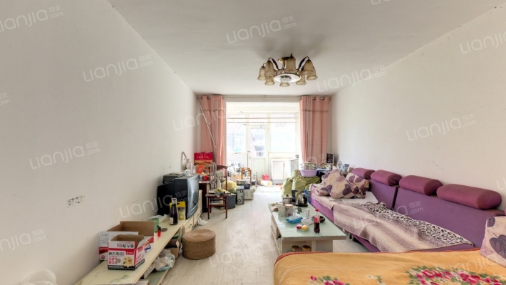 四季阳光城二手房实景图