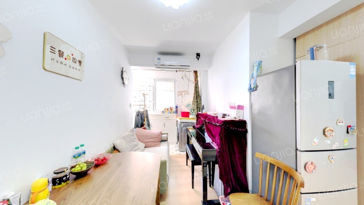 墅溪社区D区二手房实景图