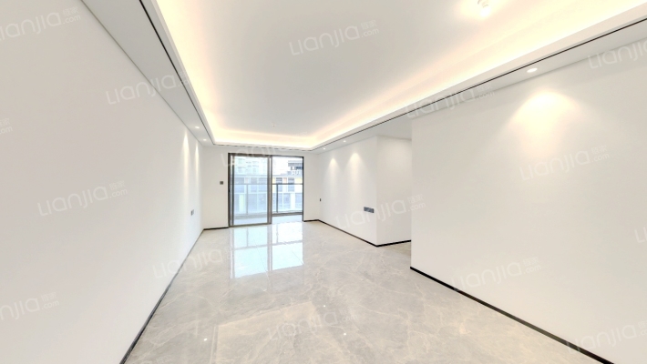 保利越秀·天启二手房实景图