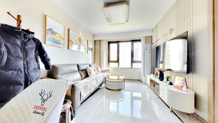 万科中俄国际城二手房实景图