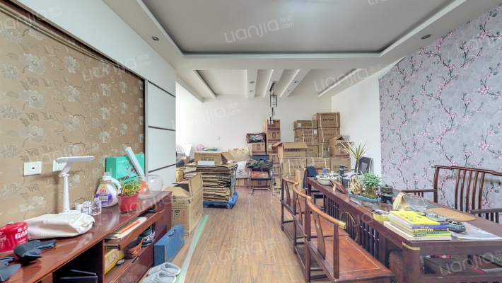 西铁物资供应段高层小区二手房实景图