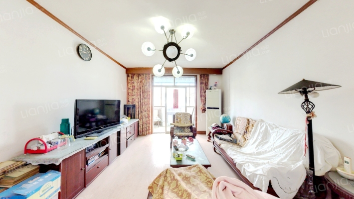 鸿吉苑二手房实景图