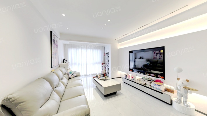 壹号公馆二手房实景图