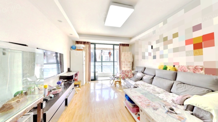 华亭新家百合苑二手房实景图