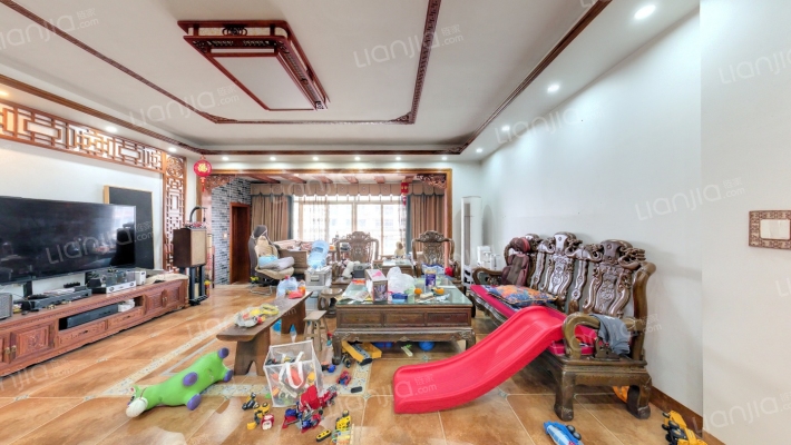 恒大苹果园·金色阳光二手房实景图