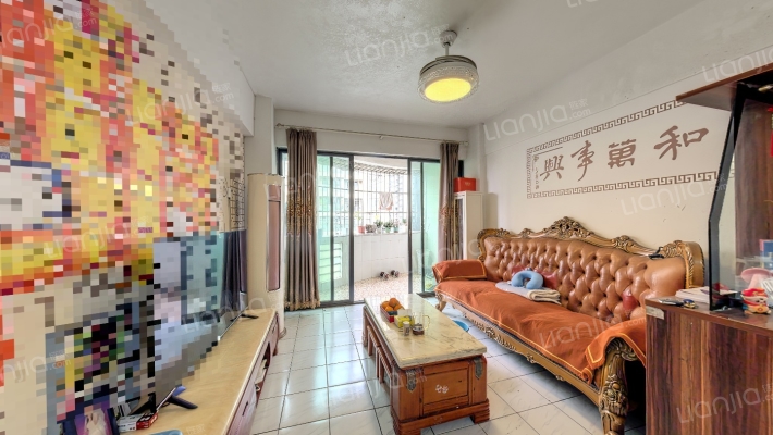 金湖花园二手房实景图