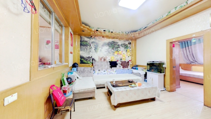 路桥一公司小区二手房实景图