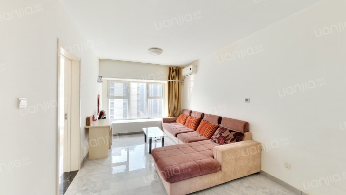 旭辉城二手房实景图