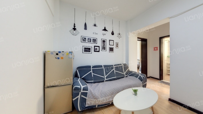 文化小区二手房实景图