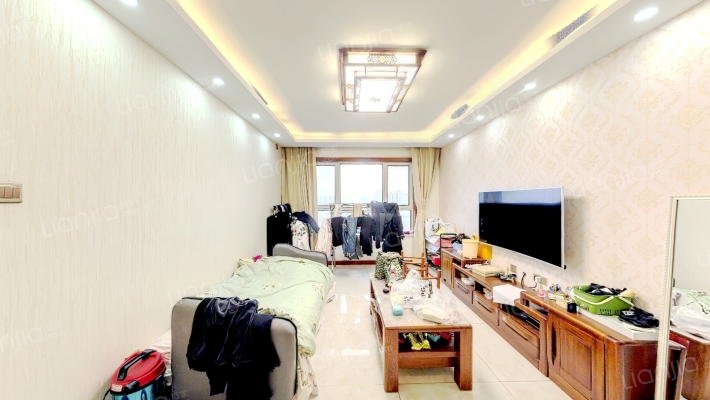 南益名士华庭海棠苑二手房实景图