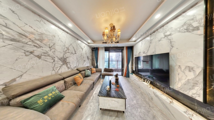 中粮鸿云二手房实景图